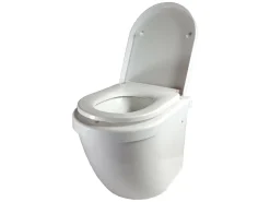 Markenlos Einbautoiletten^Ecosave Comfort MO stehende Trockentoilette