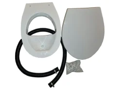 Markenlos Trockentoiletten-Ecosave INI-Paket Trockentoilette