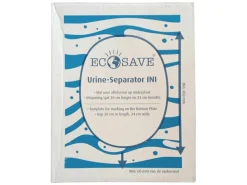 Markenlos Trockentoiletten-Ecosave INI-Paket Trockentoilette