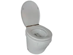 Markenlos Trockentoiletten^Ecosave MAXi Trockentoilette für Boote