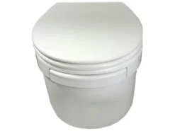 Markenlos Trockentoiletten^Ecosave MAXi Trockentoilette für Boote