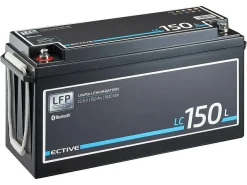 Ective Fahrzeugbatterien^LC 150 Ah BT Lithium Batterie
