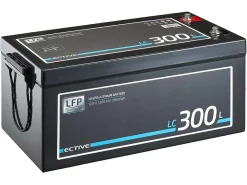 Ective Fahrzeugbatterien^LC 300 Ah BT Lithium Batterie
