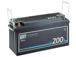 Ective Fahrzeugbatterien^LC 200 Ah BT LT Lithium Batterie