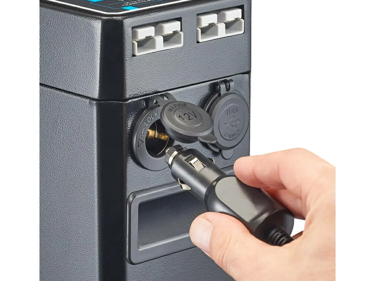Ective LC 200 Ah BT Slim Lithium Batterie< Fahrzeugbatterien
