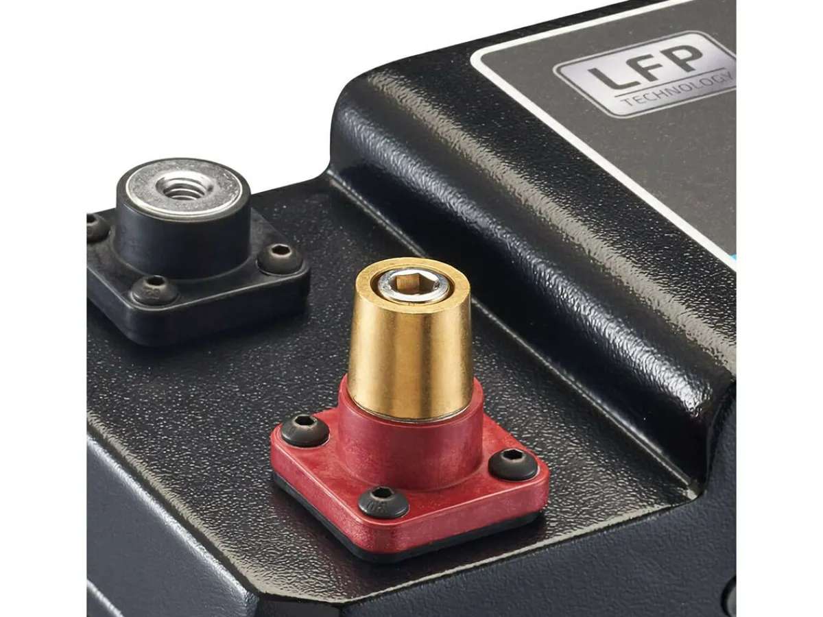 Ective LC 200 Ah BT Slim Lithium Batterie< Fahrzeugbatterien