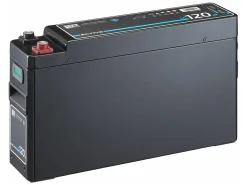 Ective Fahrzeugbatterien-LC 120 Ah BT Slim Lithium Batterie