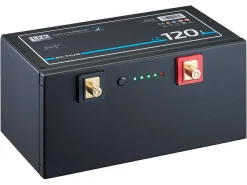 Ective LC 120 Ah Seat Lithium Batterie< Fahrzeugbatterien