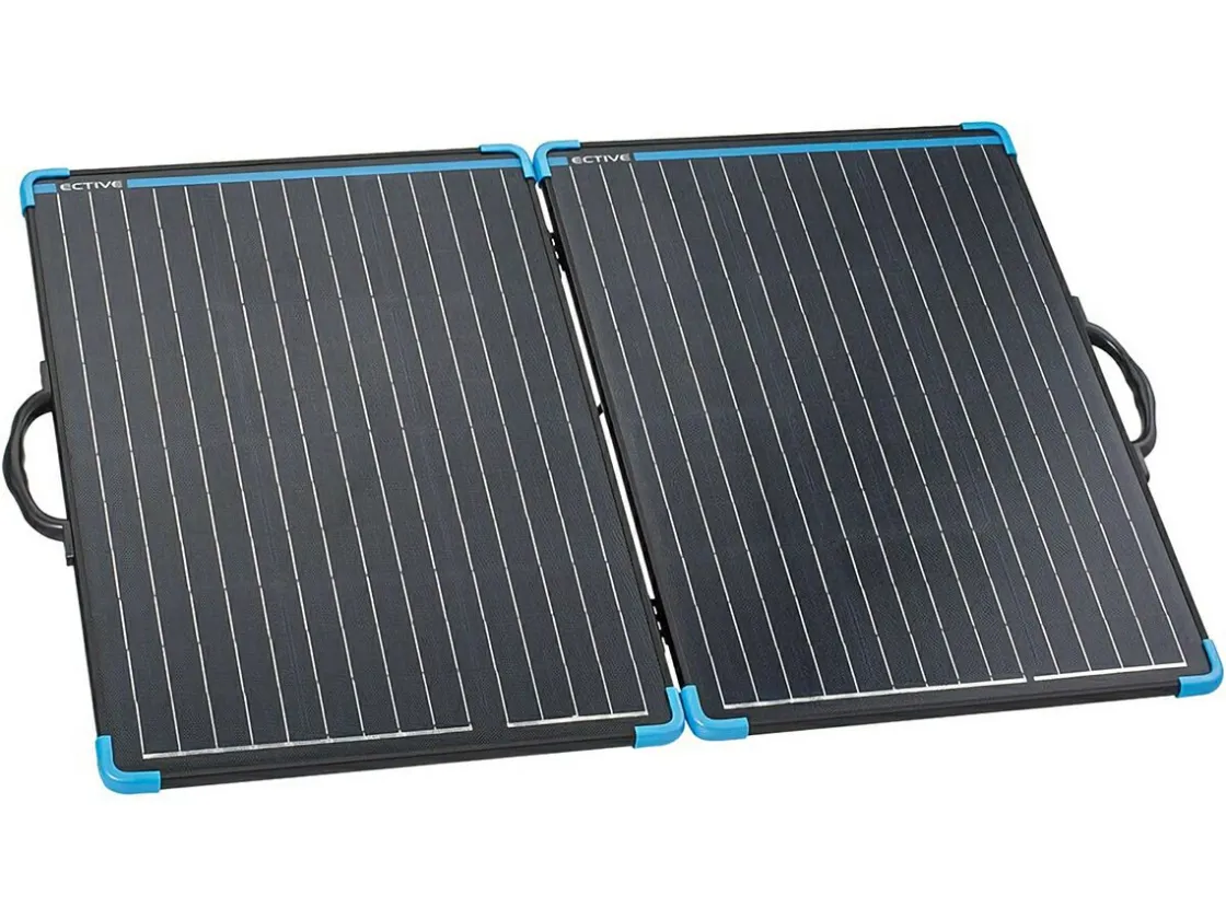 Ective Solarmodule^MSP 120W Sunboard faltbares Solarmodul
