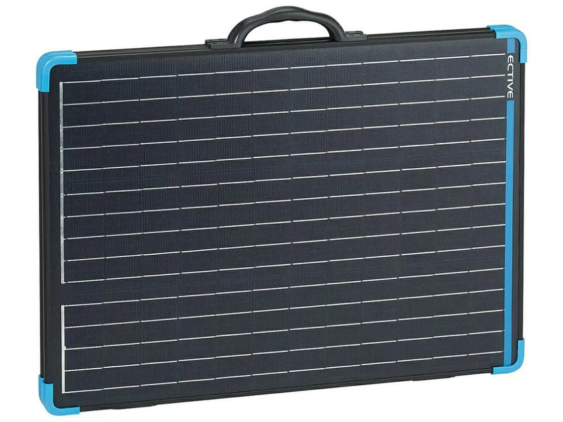 Ective Solarmodule^MSP 120W Sunboard faltbares Solarmodul