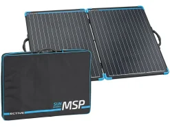 Ective Solarmodule^MSP 120W Sunboard faltbares Solarmodul