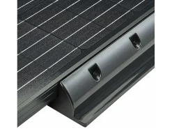 Ective Solarmodul Halterungen^2-teilige Solarmodulhalterung