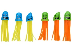 Markenlos Eddy Toys Tauchspiel - 6 Stück< Wasserspielzeug