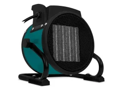 VONROC Elektroheizungen|Elektroheizungen^Elektroheizung 2000 Watt Heizlüfter - Green