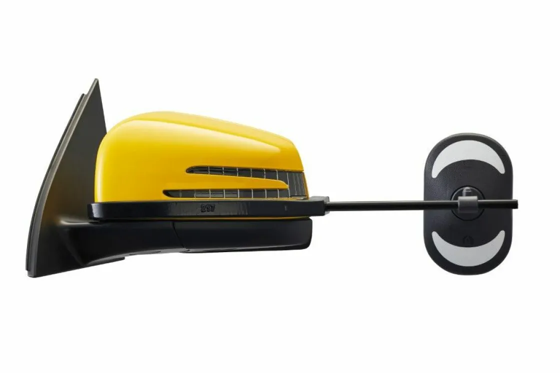 EMUK Wohnwagenspiegel^100217 Mercedes Caravanspiegel
