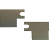 Enduro Adapterplatten^5 mm Spacers Abstandsplatten