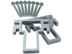 Enduro Adapterplatten^Abstandsplatten