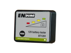 Enduro Elektro Zubehör^Akkutester