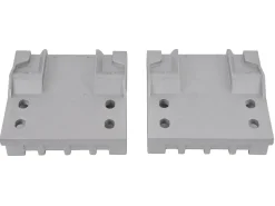 Enduro Adapterplatten-Aluminium Montageplatten