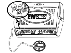 Enduro BC101 Bluetooth Adapter< Rangierhilfe Ersatzteile