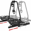 Enduro Fahrradträger Wohnwagen-BC260 Fahrradträger - black