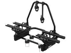 Enduro Klappbare Fahrradträger|Fahrradträger Wohnwagen^BS260 schwarzer Fahrradträger