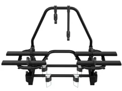 Enduro Klappbare Fahrradträger|Fahrradträger Wohnwagen^BS260 schwarzer Fahrradträger