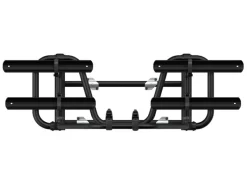 Enduro Klappbare Fahrradträger|Fahrradträger Wohnwagen^BS260 schwarzer Fahrradträger