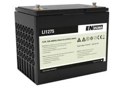 Enduro Fahrzeugbatterien^LI1275 Lithium Batterie