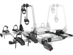 Enduro SD260 Wohnmobil-Fahrradträger - silver< Klappbare Fahrradträger|Fahrradträger Anhängerkupplung