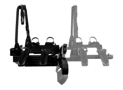 Enduro Klappbare Fahrradträger|Fahrradträger Wohnmobil-SD260 Wohnmobil-Fahrradträger - black