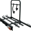 Enduro Sesamo Campervan Fahrradträger mit Chassisbefestigung - Black< Fahrradträger Wohnmobil