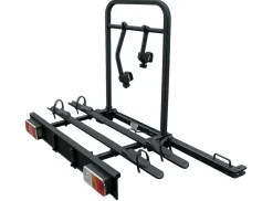 Enduro Sesamo Campervan Fahrradträger mit Chassisbefestigung - Black< Fahrradträger Wohnmobil
