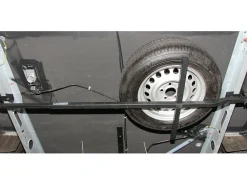 Enduro Reserveradhalter-SH101 Reserveradhalter
