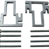 Enduro Spacers Distanzplatten< Adapterplatten