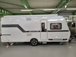 Eriba Alle Wohnwagen|Wohnwagen Gebraucht-Nova Trend 545 2020 Wohnwagen