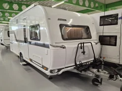 Eriba Alle Wohnwagen|Wohnwagen Gebraucht-Nova Trend 545 2020 Wohnwagen