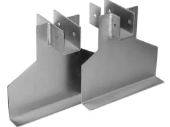 Truma Adapterplatten^Eriba Touring Anbauset