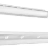 Badé 2er-Set 51 cm Kunststoff-Spoiler< Solarmodul Halterungen