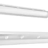 Badé Solarmodul Halterungen^2er-Set 55 cm Kunststoff-Spoiler
