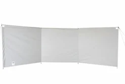 Esvo Windschutz-Sirocco 3 Teilig mit Firststäbe Windschutz