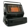 Markenlos Gasheizungen|Gasheizungen^Eurocatch camping Gasheizung - Black