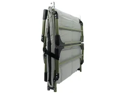 Markenlos Eurocatch karpfen bedchair - green< Feldbetten