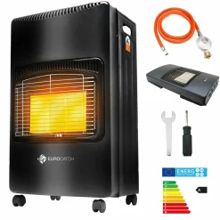 Markenlos Eurocatch mobile gasheizung - 4200 Watt< Gasheizungen|Gasheizungen