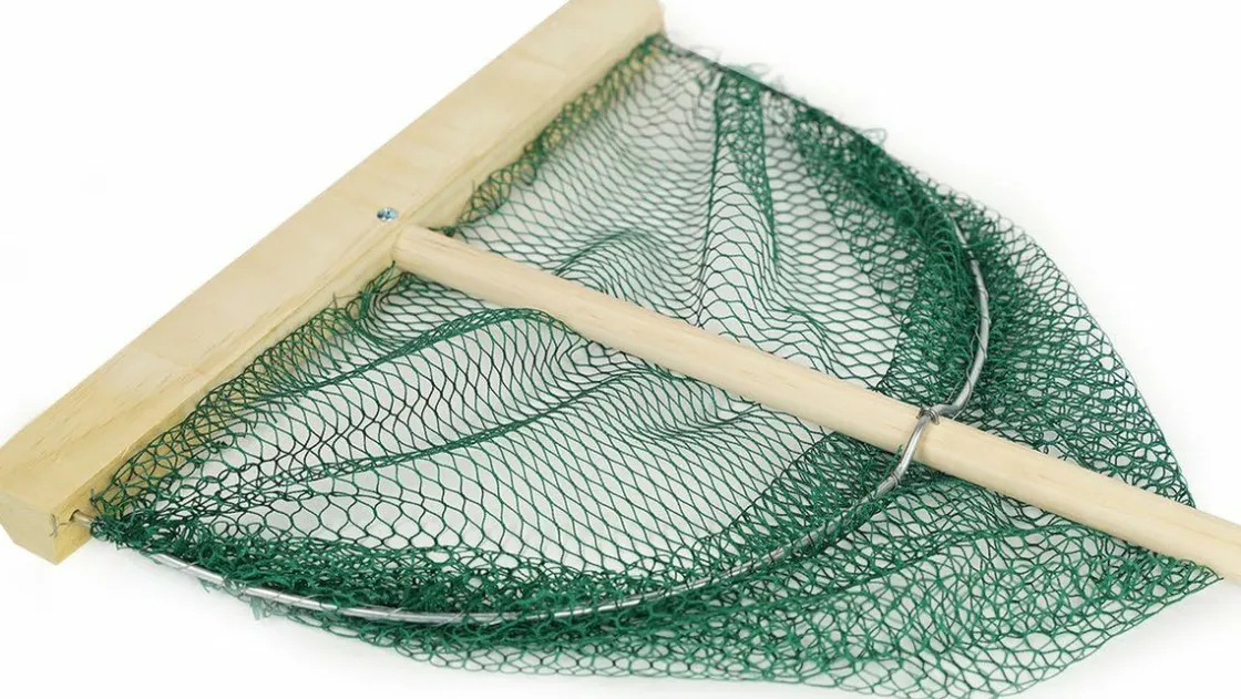 Markenlos Angelsport-Eurocatch Xl 40 cm garnelennetz - 120 cm