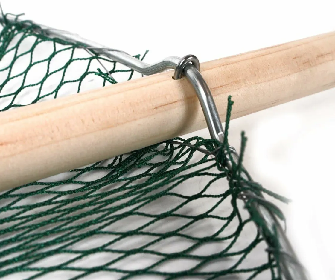 Markenlos Angelsport-Eurocatch Xl 40 cm garnelennetz - 120 cm