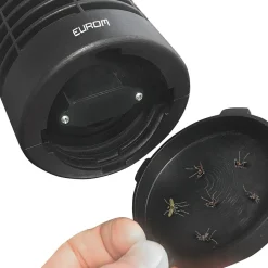 Eurom Insektenabwehr-Fly Away 7 ovale Insektenlampe