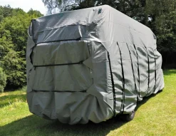 EuroTrail Wohnmobil Schutzhüllen-750-800 cm Wohnmobil Schutzhülle