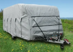 EuroTrail Wohnwagen Schutzhüllen-800-850 cm Wohnwagen Schutzhülle