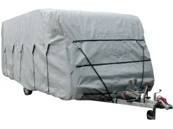 EuroTrail Wohnwagen Schutzhüllen^600-650 cm Wohnwagen Schutzhülle